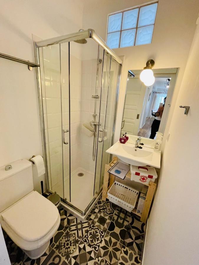 Salty Home'S Peniche Zewnętrze zdjęcie