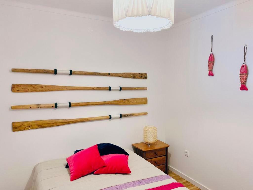 Salty Home'S Peniche Zewnętrze zdjęcie