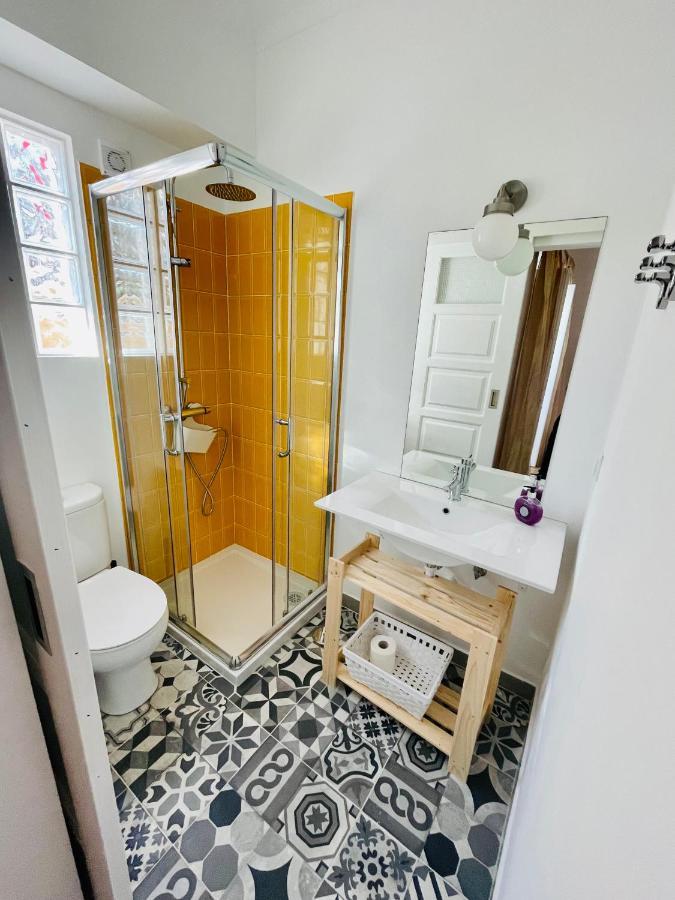 Salty Home'S Peniche Zewnętrze zdjęcie