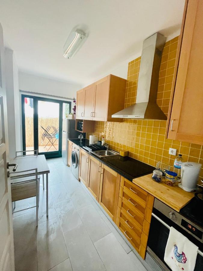 Salty Home'S Peniche Zewnętrze zdjęcie