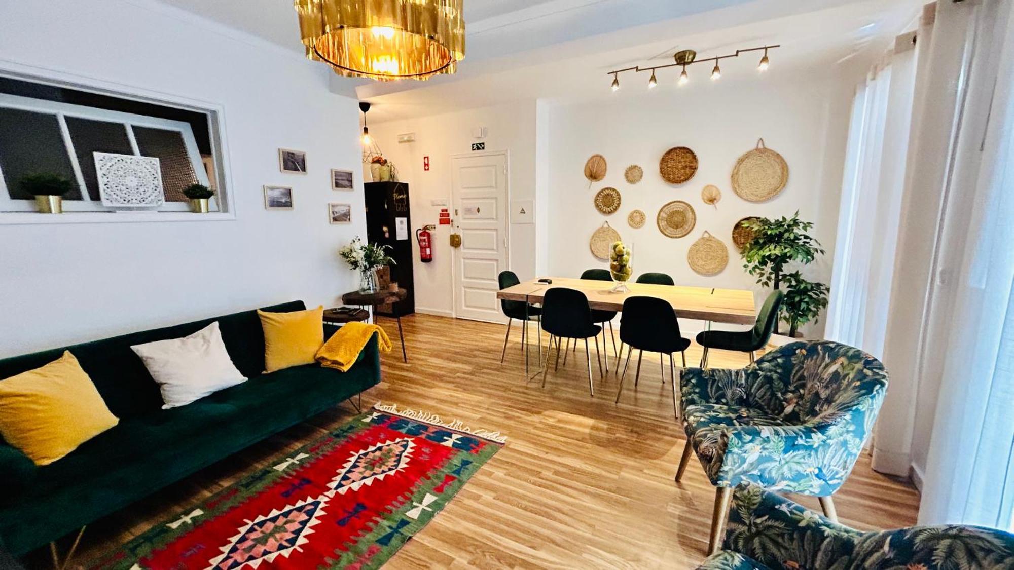 Salty Home'S Peniche Zewnętrze zdjęcie