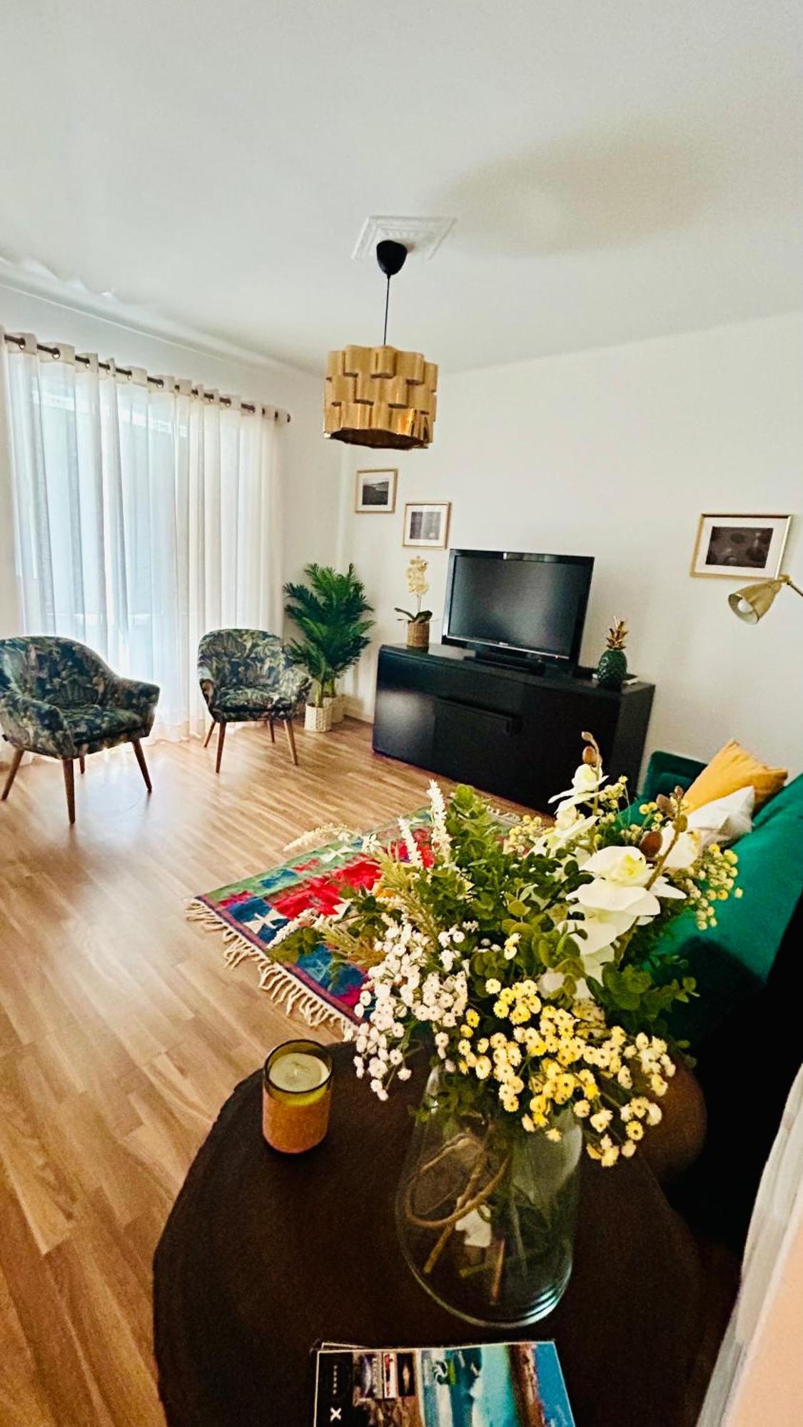 Salty Home'S Peniche Zewnętrze zdjęcie
